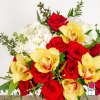 Elevate your space with the Beretania Florist Compact Bouquet, a charming floral