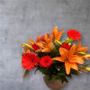 Bright oranges to brighten someone&#039;s day.