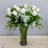One Dozen red, tall, premium, Ecuadorian roses designed beautifully for that special