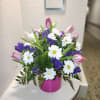 Embrace the essence of spring with our delightful Spring Time Bouquet, available