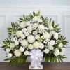 There&rsquo;s a feeling of peace and tranquility that white flowers can bring