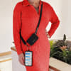 The Clip &amp; Go is a stylish and versatile phone strap. This