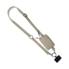 The Clip &amp; Go is a stylish and versatile phone strap. This
