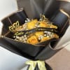 Bouquet of 12 roses with personalized ribbon, perfect to welcome spring!

Ramo de