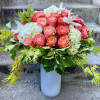 Our Signature Rose Arrangements are the epitome of Fiori style. Instead of
