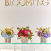 Send our standard-size arrangement (normally $110 - look at those savings!) each