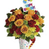 A celebration in a mug! Make a special day even more memorable