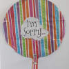 18in mylar to add to any balloon bouquet, stuffed animal, box of