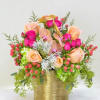 Wrap her in color, joy, and beauty &mdash; like a warm floral