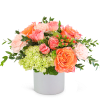 Send a message of love and magic with this beautiful flower arrangement.