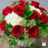 The Beretania Florist Gianna Compact Bouquet - Special Advanced Order Required
Approx. 14H