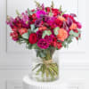 Both moody and spirited at once, our Aria bouquet is a vibrant