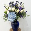 Elevate any space with the timeless beauty of our Royal Elegance Bouquet
