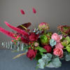 Our designers will choose the most beautiful seasonal blooms for this full