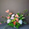 Our designers will choose the most beautiful seasonal blooms for this full