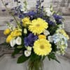 This arrangement could be called an &quot;a timeless muse&quot; Looking for a