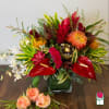  The Beretania Florist Nuuanu Tropical Arrangement
