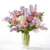 Wrap your recipient in love and warmth with this blooming bouquet of