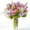 Wrap your recipient in love and warmth with this blooming bouquet of