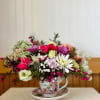 Pour a little magic into your day with the Tea Time Bouquet