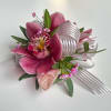 A beautiful Mini Cymbidium Orchid Corsage for Prom or Homecoming girls. 