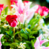 Our modern twist on a traditional design makes this an extravagant bouquet.