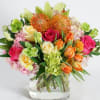 Send a sunshine in a form of flowers and it will bring