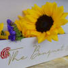 Just the right touch for all you sunflower lovers out there. All