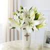 The Faithful Blessings Bouquet is an incredible way to celebrate a communion