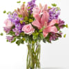 Indulge in the beauty of spring with the Precious Petals Bouquet. Let