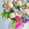 This bouquet is a total dream! It&#039;s got that timeless, classy vibe