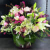 A luxurious mix of Springtime&#039;s most aromatic blooms! Hand-arranged with fresh garden