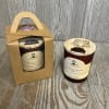 Gift the beautiful scent of pineapple, sparkling champagne, jasmine, peach, amber and