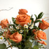 Standard price is- One dozen roses
Deluxe Price is- Two dozen roses
Premium Price