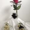 Lovers bud vase is a perfect gift for your loved one! Locally