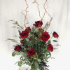 Standard  price is- One dozen roses
Deluxe  Price is- Two dozen