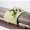 The Blanket of Flowers is a beautiful adornment for the top of