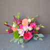 Our designers will choose a beautiful selection of seasonal blooms.
The standard size