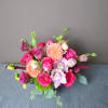 Our designers will choose a beautiful selection of seasonal blooms.
The standard size