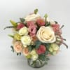 Let them know you are thinking of them.  This beautiful bouquet