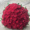  She say ,,YeS&#039;.  A 100 Fresh Cut Premium Roses is
