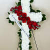 At this difficult time, our custom-made funeral crosses are tailored to honor