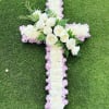 At this difficult time, our custom-made funeral crosses are tailored to honor
