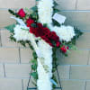 At this difficult time, our custom-made funeral crosses are tailored to honor