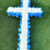 At this difficult time, our custom-made funeral crosses are tailored to honor