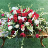 At this difficult time, our custom-made funeral designs are tailored to honor