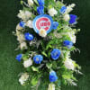 At this difficult time, our custom-made funeral designs are tailored to honor
