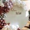 Create your own creation for any event, with your choice of colors