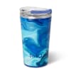 What a great gift!  Flowers and a tumbler!
Party hard (and more