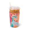 A flower arrangement fills a Coolie - What a great gift
Cool drinks